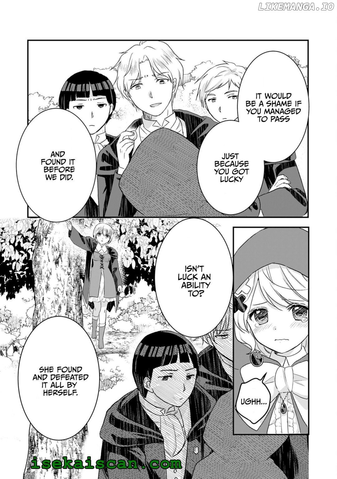 KOUNCHI 999 NO WATASHI, “SOKUSHI MAHOU” GA ZETTAI NI SEIKOU SURU NO DE SEKAI SAIKYOU DESU chapter 3 - page 9