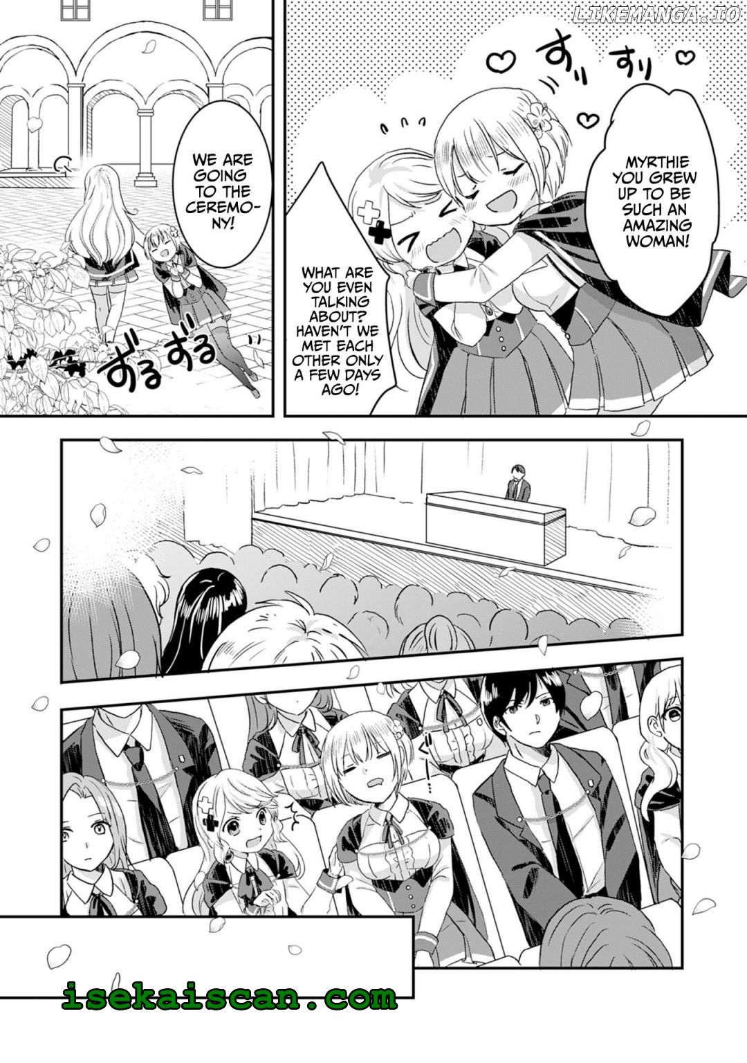 KOUNCHI 999 NO WATASHI, “SOKUSHI MAHOU” GA ZETTAI NI SEIKOU SURU NO DE SEKAI SAIKYOU DESU chapter 4 - page 16