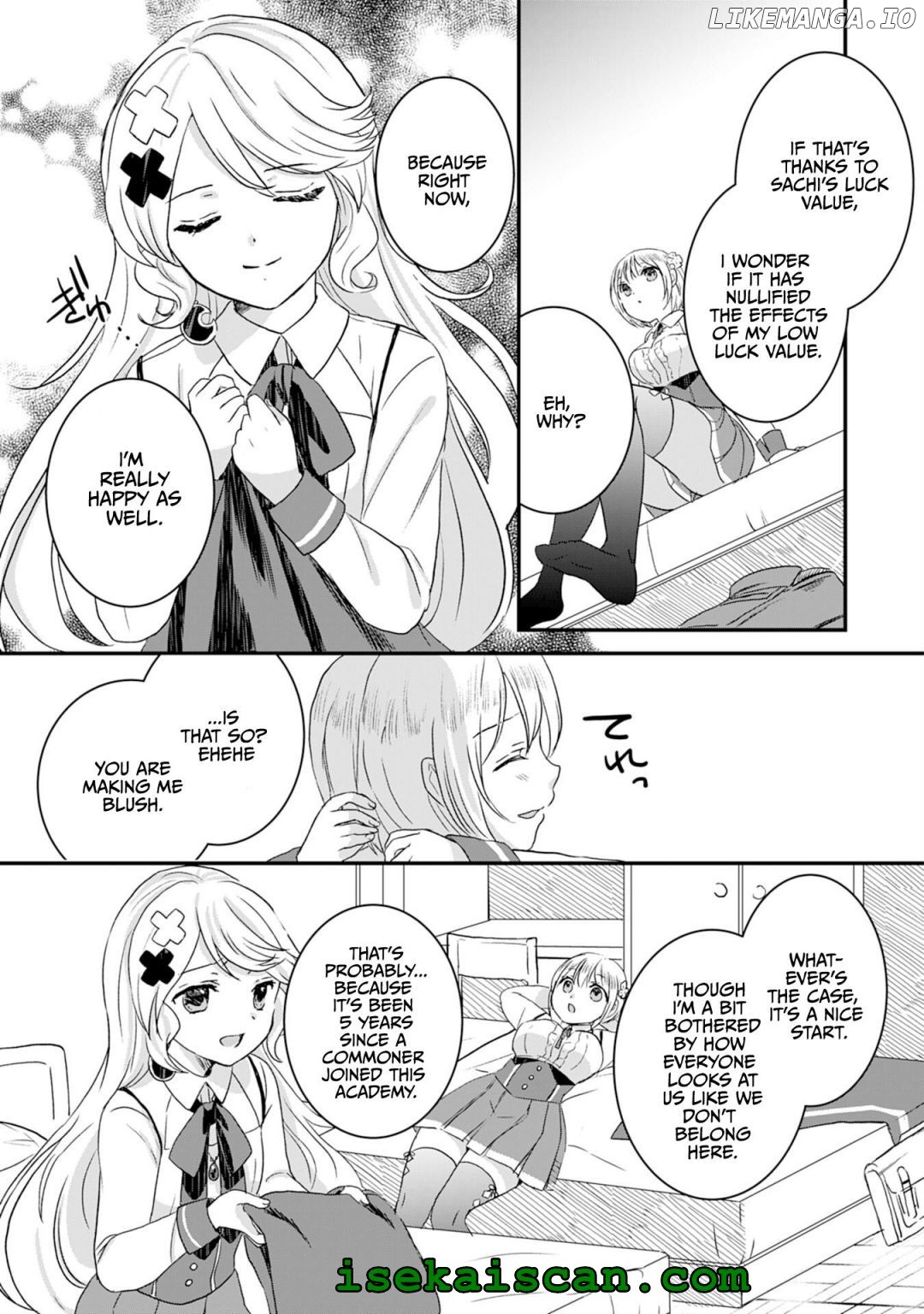 KOUNCHI 999 NO WATASHI, “SOKUSHI MAHOU” GA ZETTAI NI SEIKOU SURU NO DE SEKAI SAIKYOU DESU chapter 4 - page 21