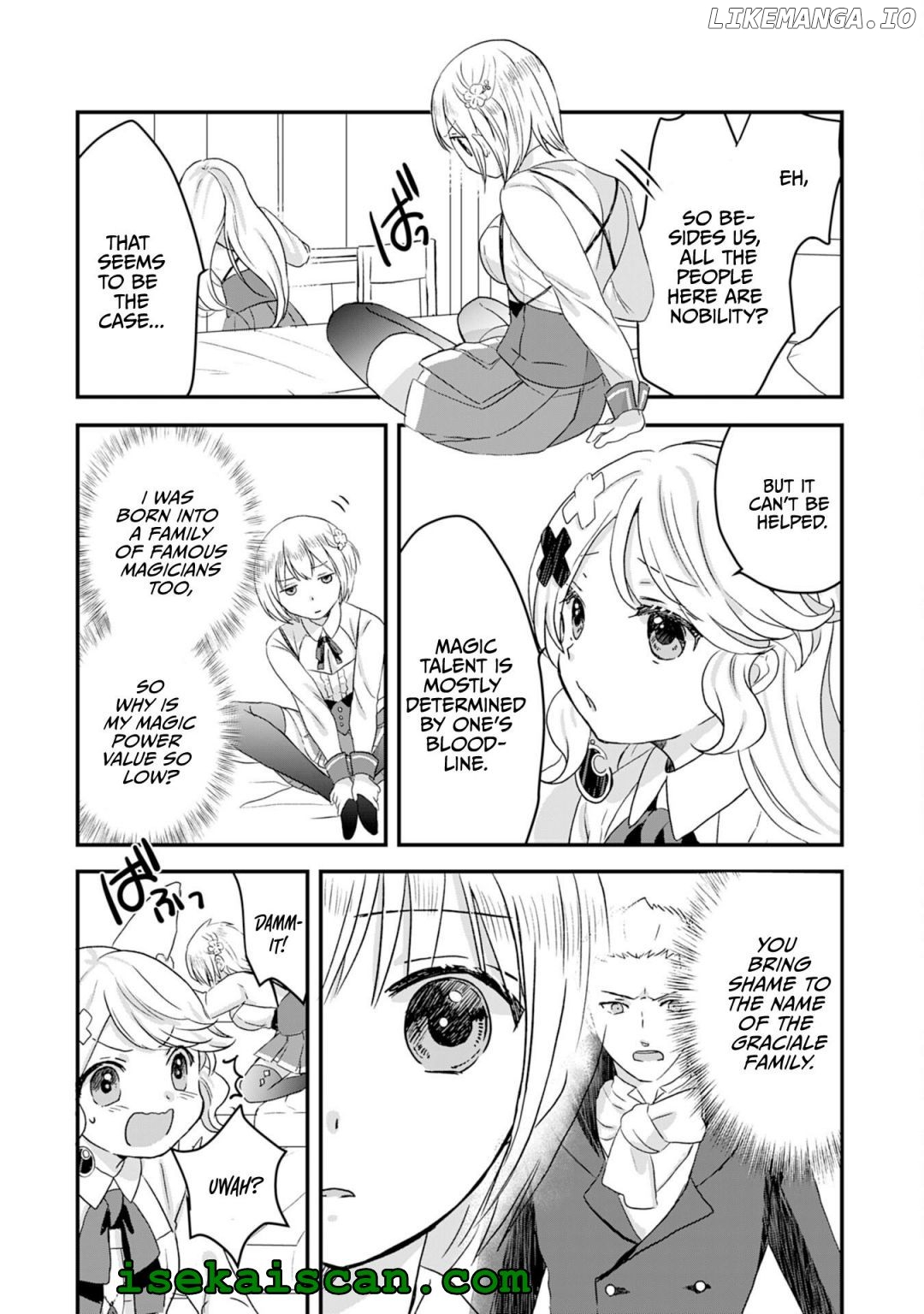 KOUNCHI 999 NO WATASHI, “SOKUSHI MAHOU” GA ZETTAI NI SEIKOU SURU NO DE SEKAI SAIKYOU DESU chapter 4 - page 22