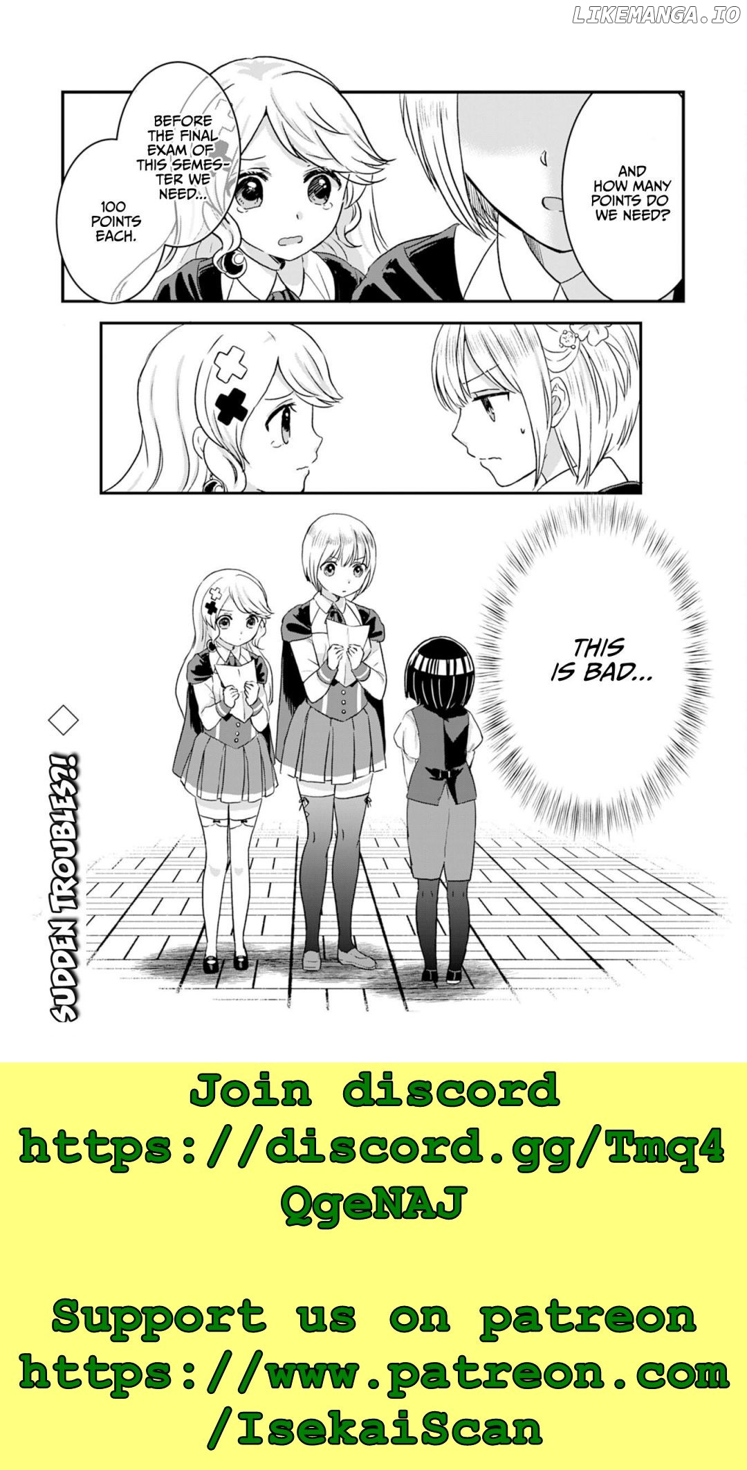KOUNCHI 999 NO WATASHI, “SOKUSHI MAHOU” GA ZETTAI NI SEIKOU SURU NO DE SEKAI SAIKYOU DESU chapter 4 - page 28