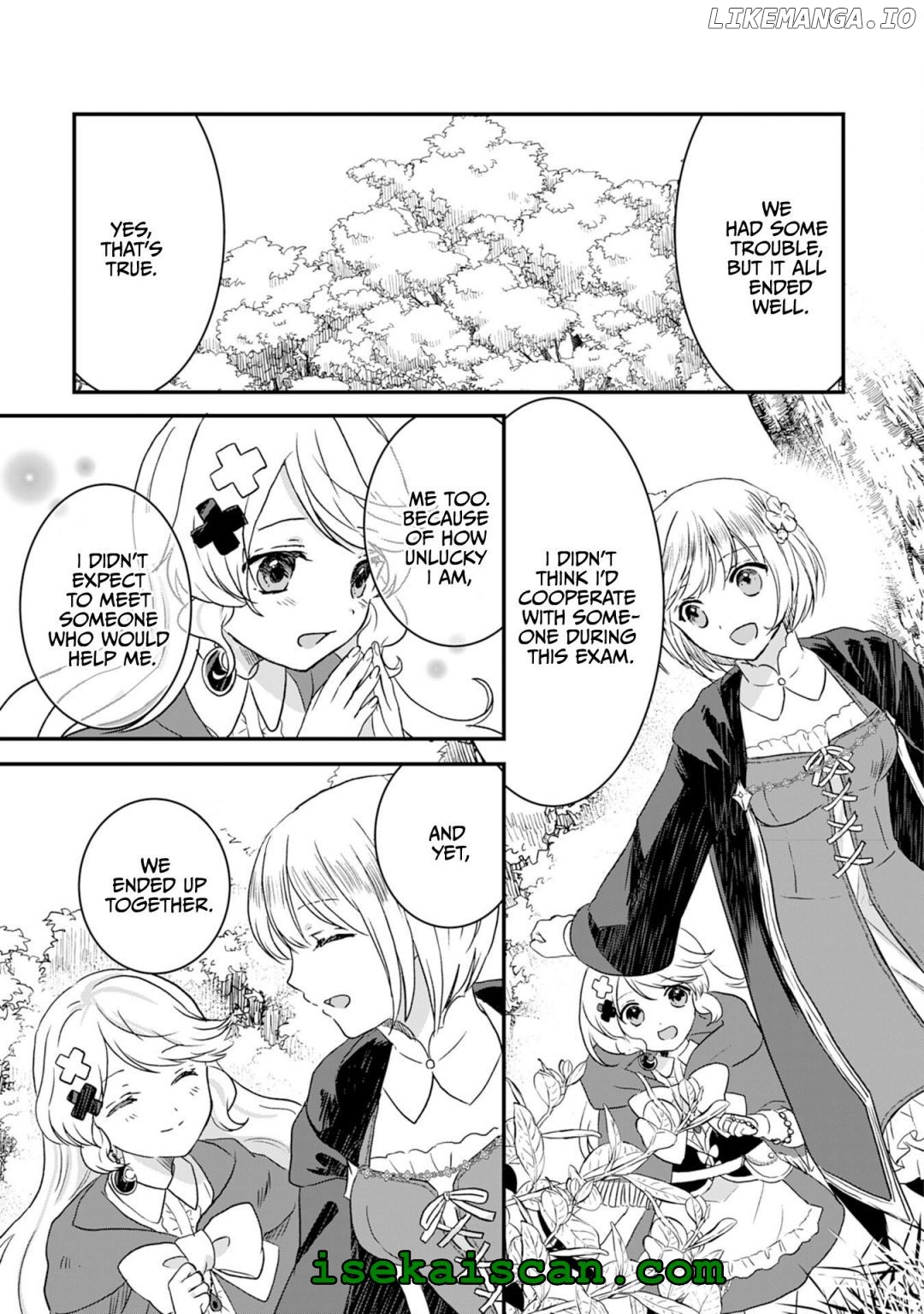KOUNCHI 999 NO WATASHI, “SOKUSHI MAHOU” GA ZETTAI NI SEIKOU SURU NO DE SEKAI SAIKYOU DESU chapter 4 - page 3