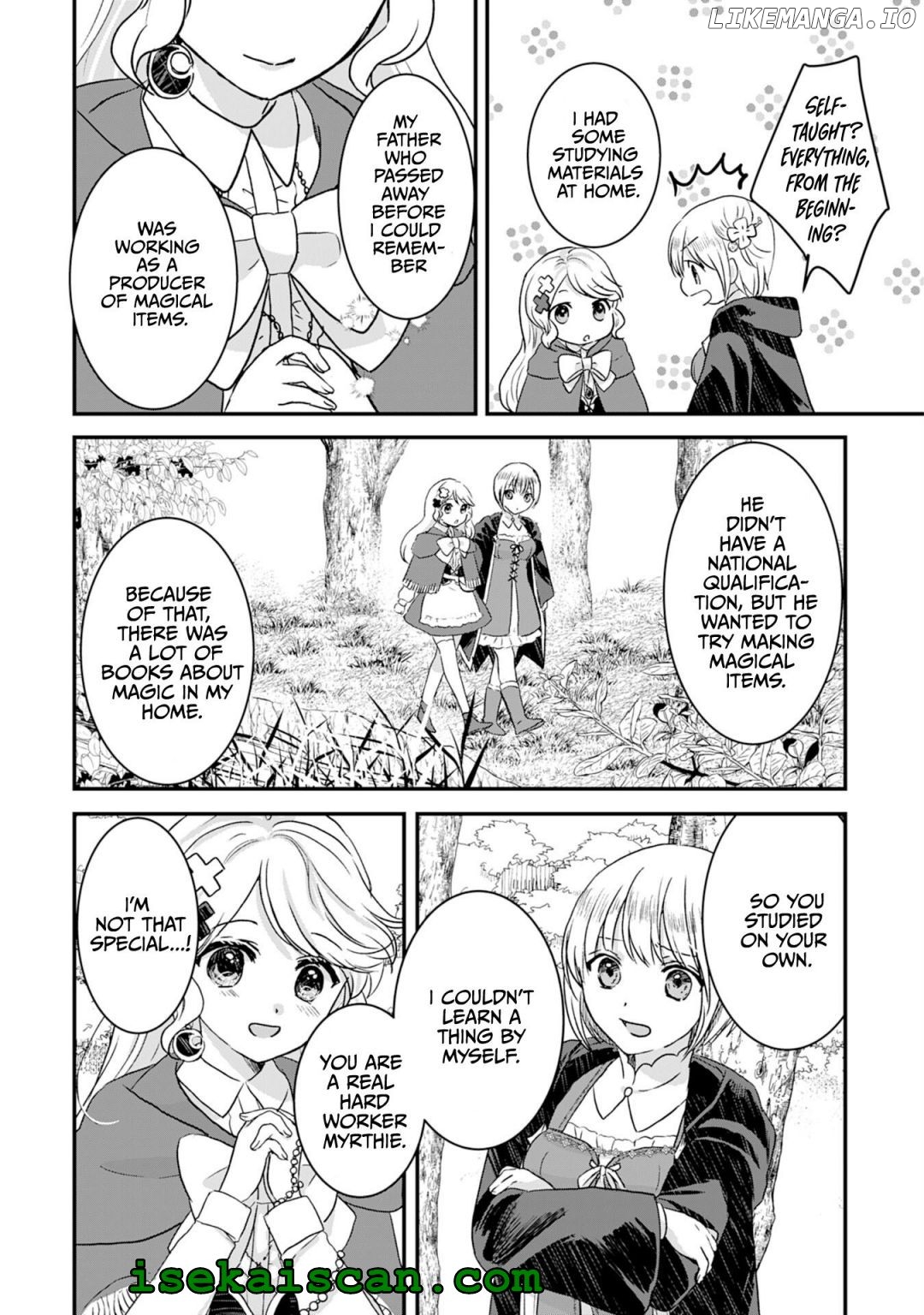 KOUNCHI 999 NO WATASHI, “SOKUSHI MAHOU” GA ZETTAI NI SEIKOU SURU NO DE SEKAI SAIKYOU DESU chapter 4 - page 5