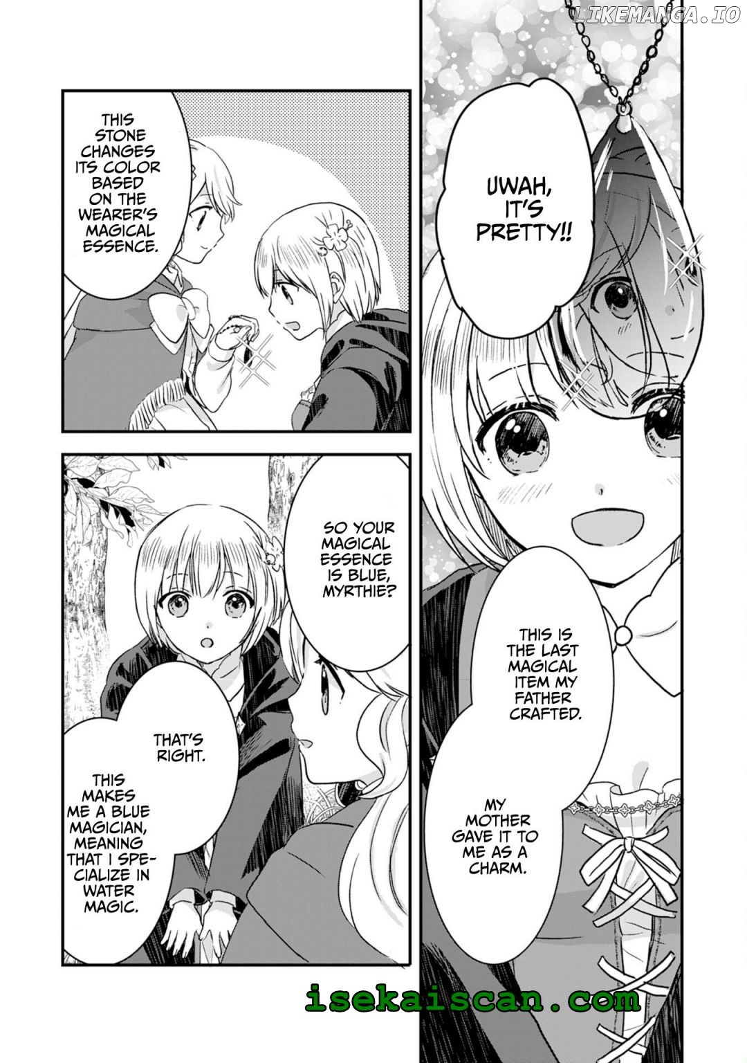 KOUNCHI 999 NO WATASHI, “SOKUSHI MAHOU” GA ZETTAI NI SEIKOU SURU NO DE SEKAI SAIKYOU DESU chapter 4 - page 7