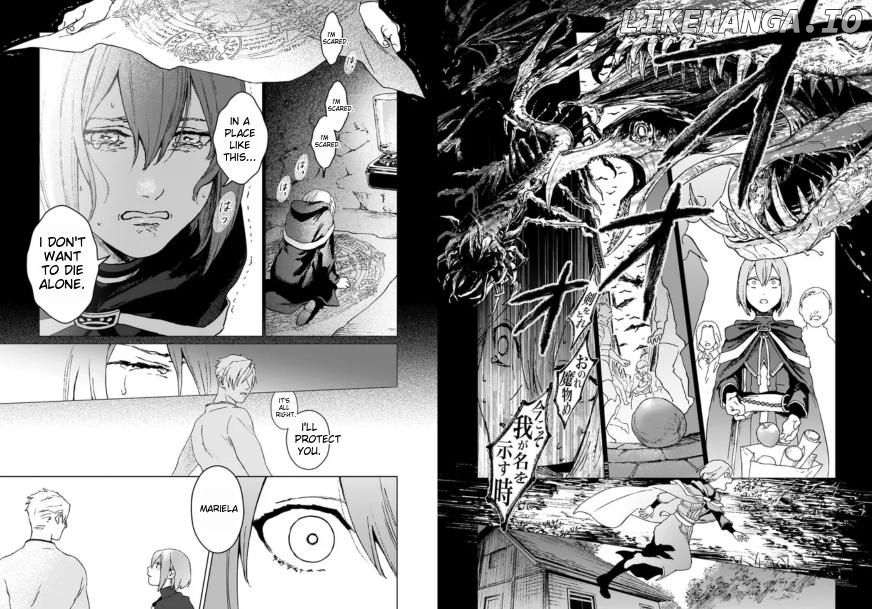 Ikinokori Renkinjutsushi wa Machi de Shizuka ni Kurashitai: Rinkan no Mahou-yaku chapter 1 - page 2