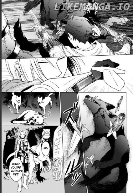 Ikinokori Renkinjutsushi wa Machi de Shizuka ni Kurashitai: Rinkan no Mahou-yaku chapter 2 - page 3