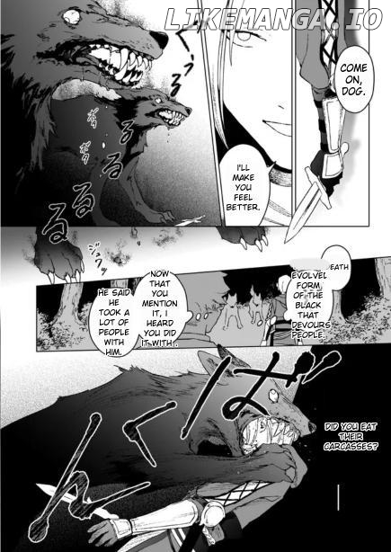 Ikinokori Renkinjutsushi wa Machi de Shizuka ni Kurashitai: Rinkan no Mahou-yaku chapter 2 - page 4