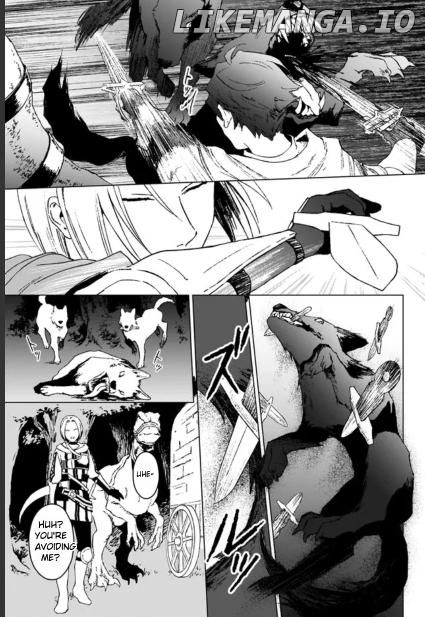 Ikinokori Renkinjutsushi wa Machi de Shizuka ni Kurashitai: Rinkan no Mahou-yaku chapter 2.1 - page 3