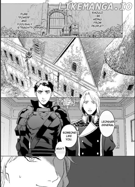 Ikinokori Renkinjutsushi wa Machi de Shizuka ni Kurashitai: Rinkan no Mahou-yaku chapter 2.3 - page 1