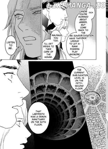 Ikinokori Renkinjutsushi wa Machi de Shizuka ni Kurashitai: Rinkan no Mahou-yaku chapter 2.3 - page 3