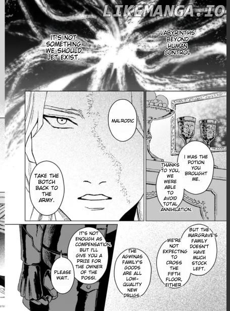 Ikinokori Renkinjutsushi wa Machi de Shizuka ni Kurashitai: Rinkan no Mahou-yaku chapter 2.3 - page 4