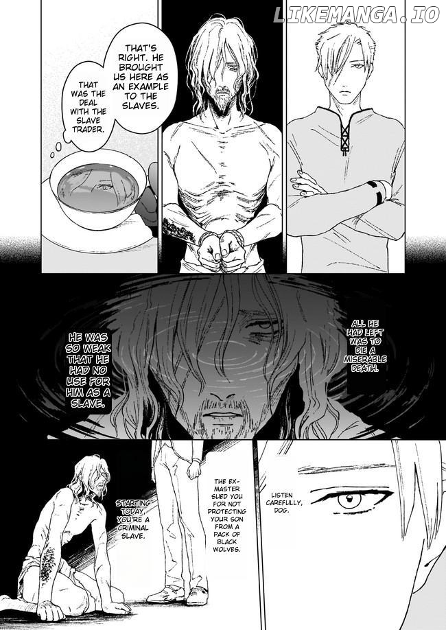 Ikinokori Renkinjutsushi wa Machi de Shizuka ni Kurashitai: Rinkan no Mahou-yaku chapter 3.1 - page 5