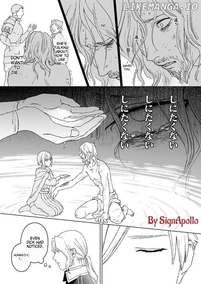 Ikinokori Renkinjutsushi wa Machi de Shizuka ni Kurashitai: Rinkan no Mahou-yaku chapter 3.1 - page 6