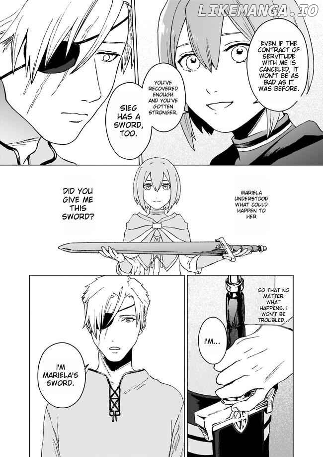 Ikinokori Renkinjutsushi wa Machi de Shizuka ni Kurashitai: Rinkan no Mahou-yaku chapter 5 - page 13