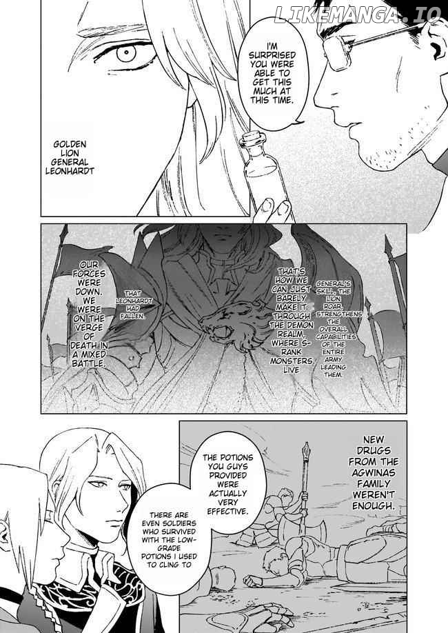 Ikinokori Renkinjutsushi wa Machi de Shizuka ni Kurashitai: Rinkan no Mahou-yaku chapter 5 - page 3