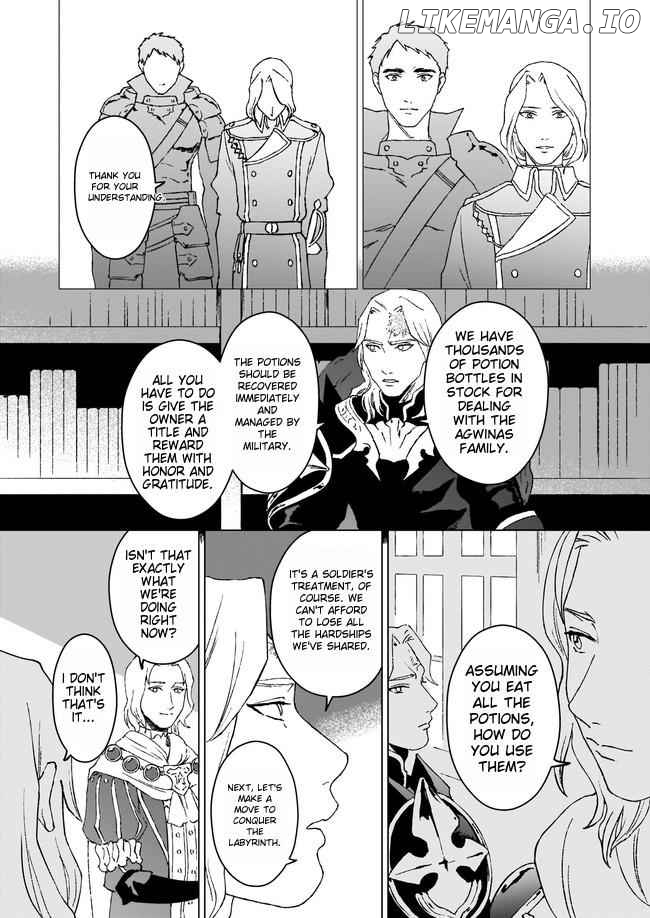 Ikinokori Renkinjutsushi wa Machi de Shizuka ni Kurashitai: Rinkan no Mahou-yaku chapter 5 - page 7