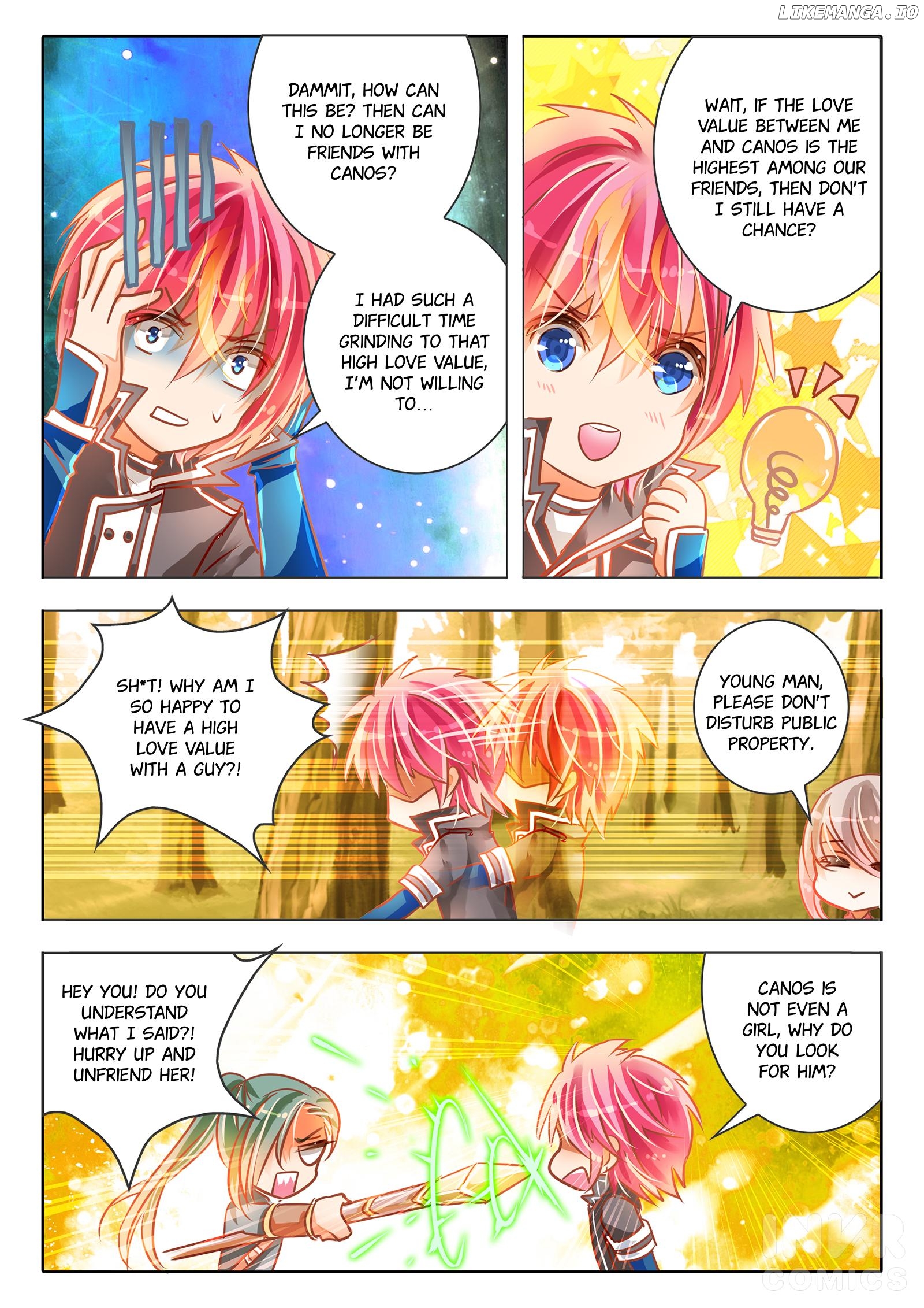 Level Zero chapter 1 - page 10