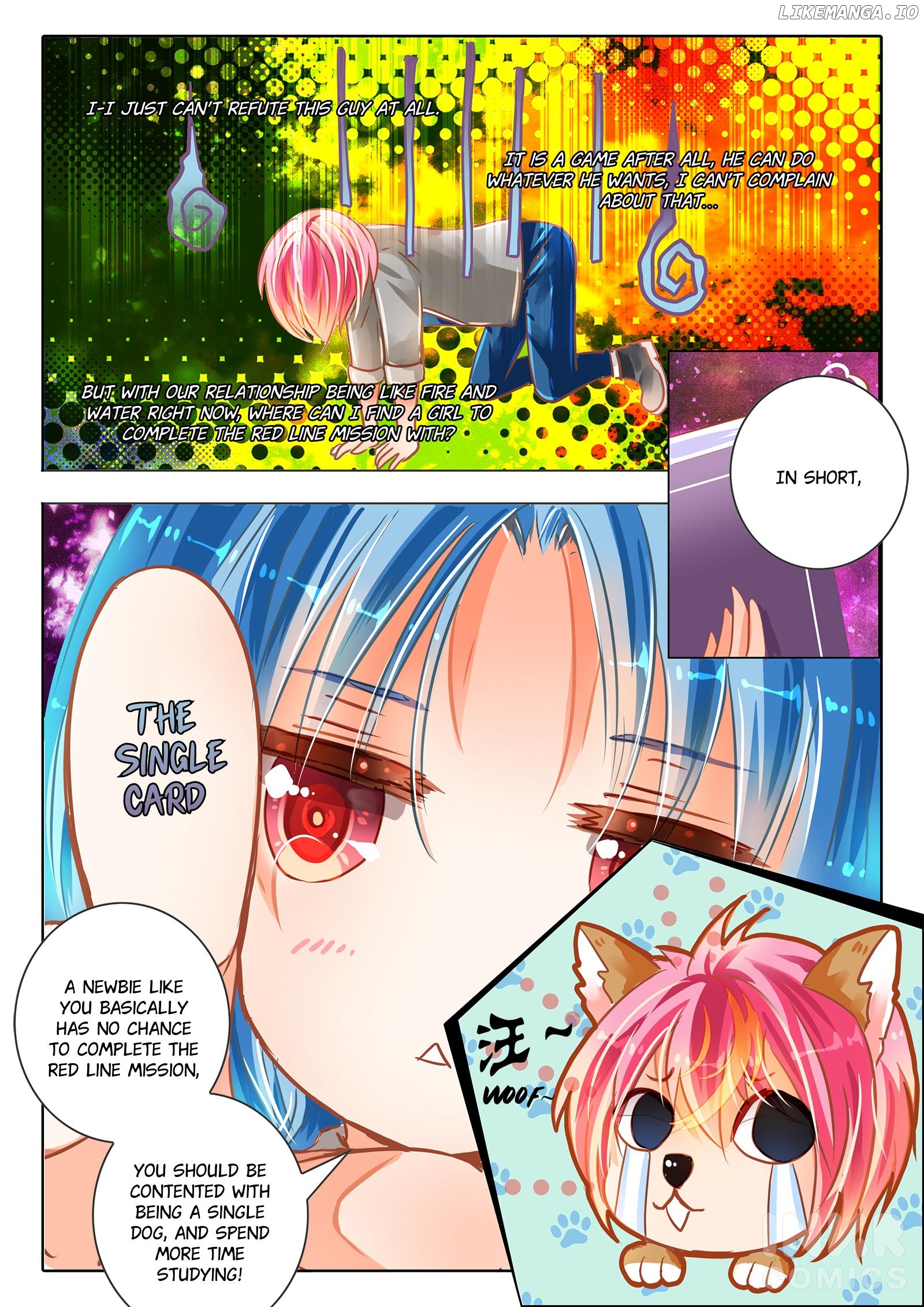 Level Zero chapter 1 - page 2