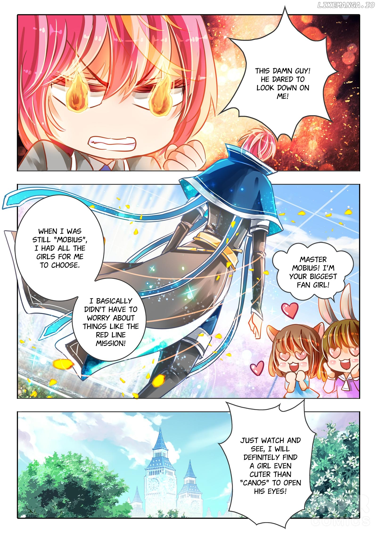 Level Zero chapter 1 - page 3