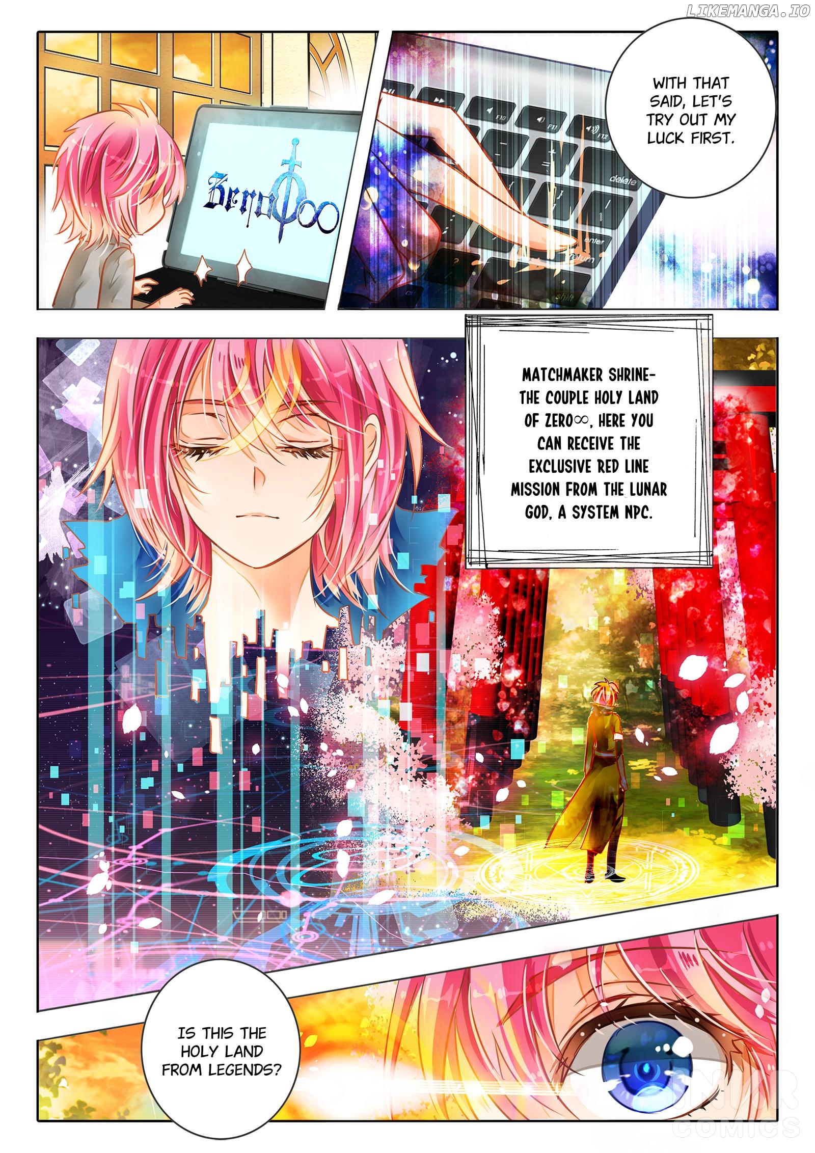 Level Zero chapter 1 - page 4