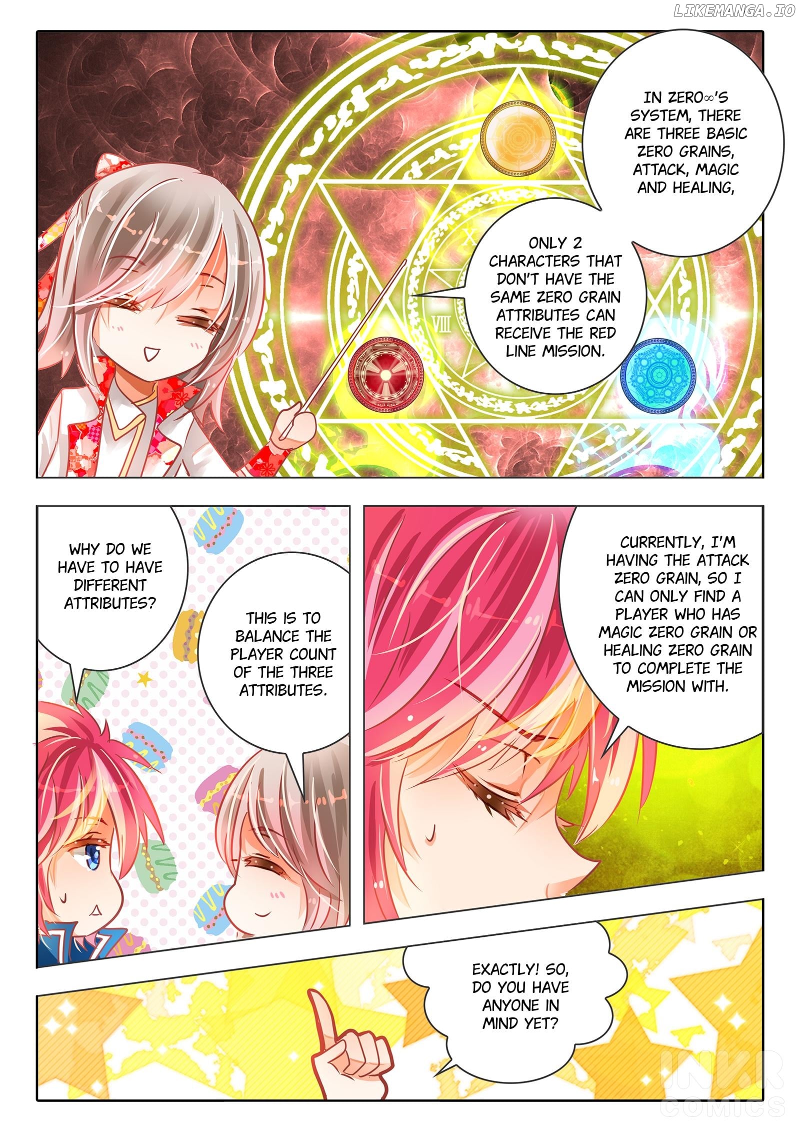 Level Zero chapter 1 - page 6