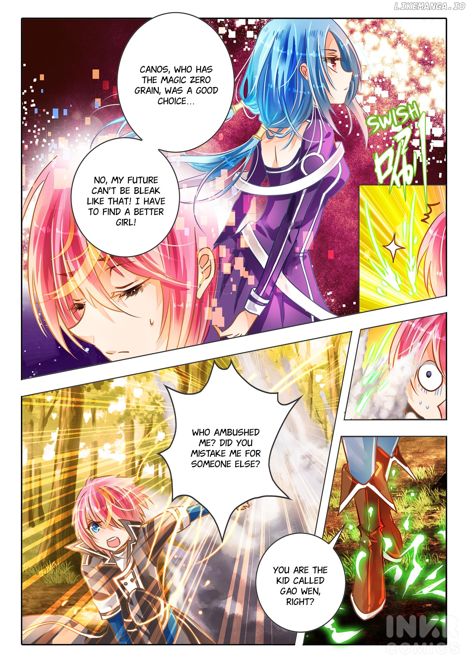 Level Zero chapter 1 - page 7