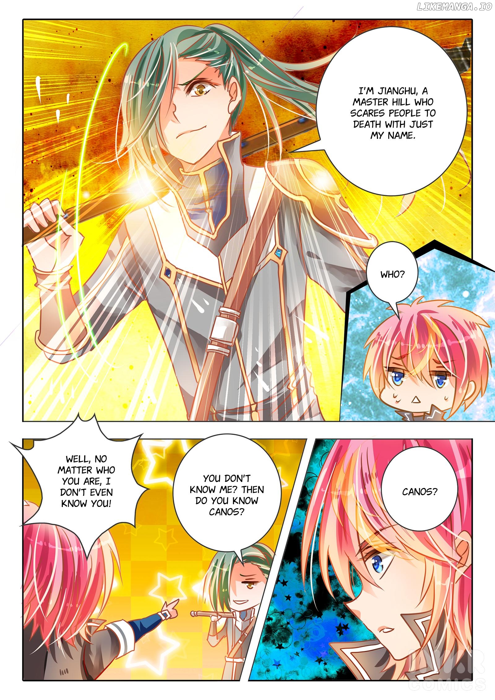 Level Zero chapter 1 - page 8