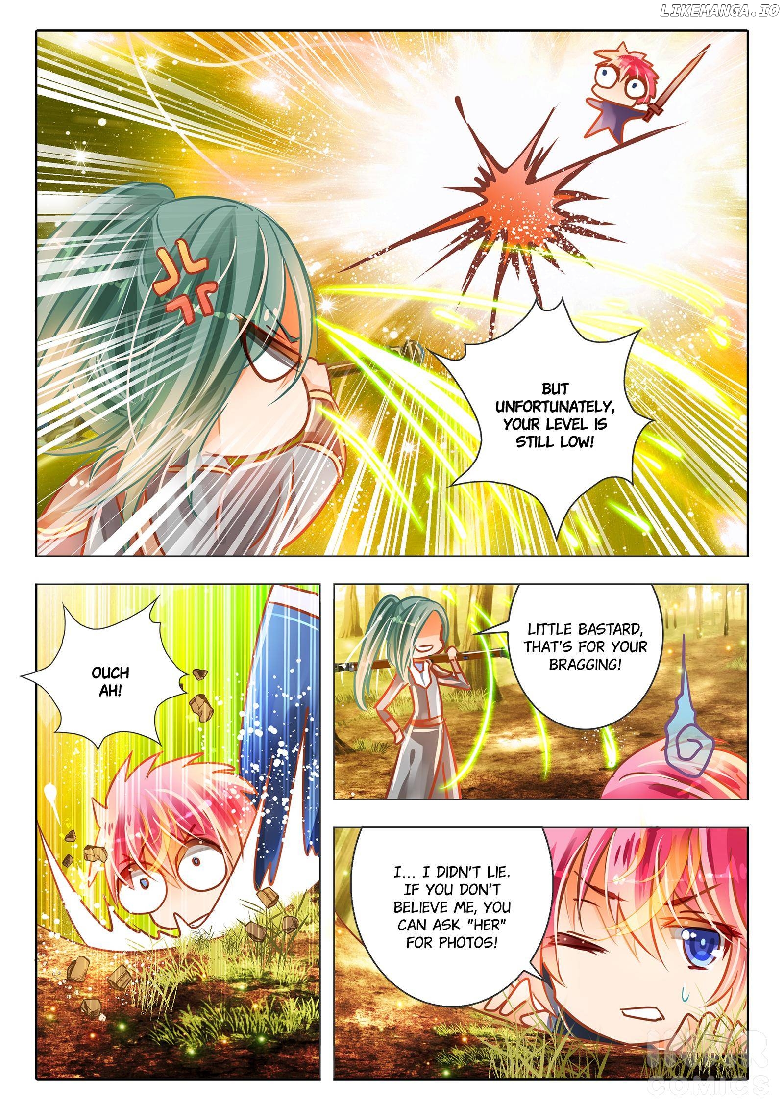 Level Zero chapter 2 - page 4