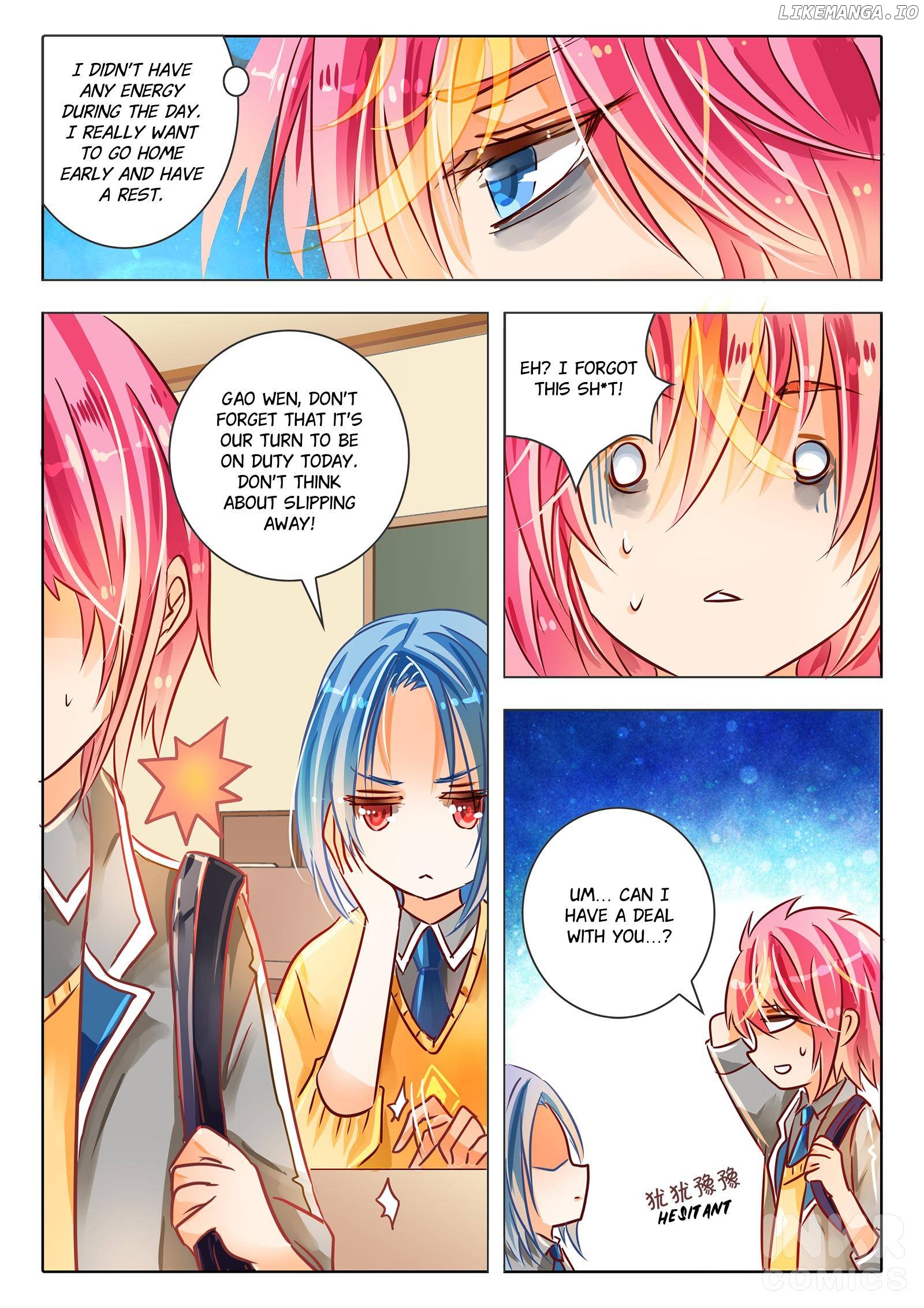 Level Zero chapter 2 - page 8
