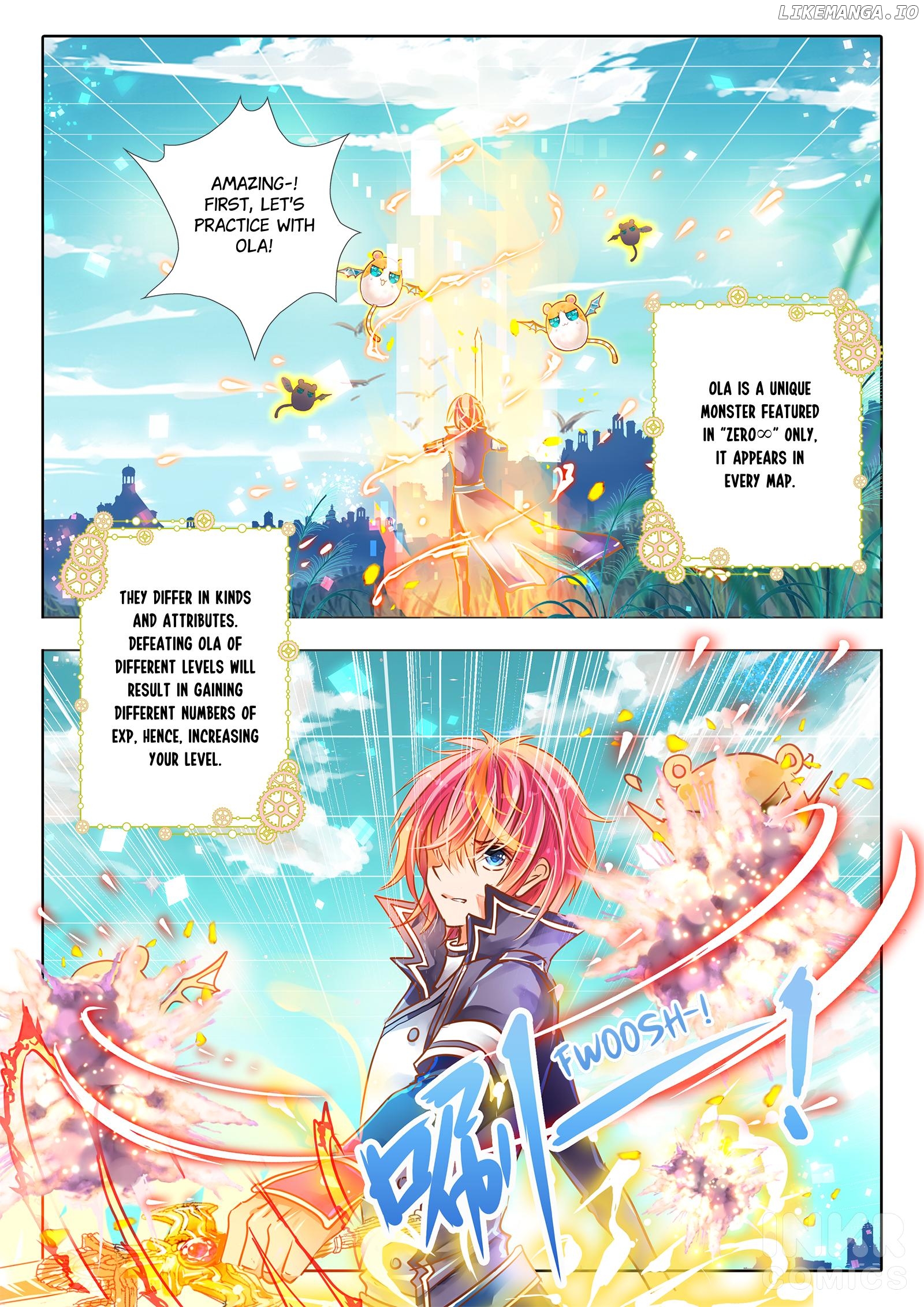 Level Zero chapter 3 - page 2