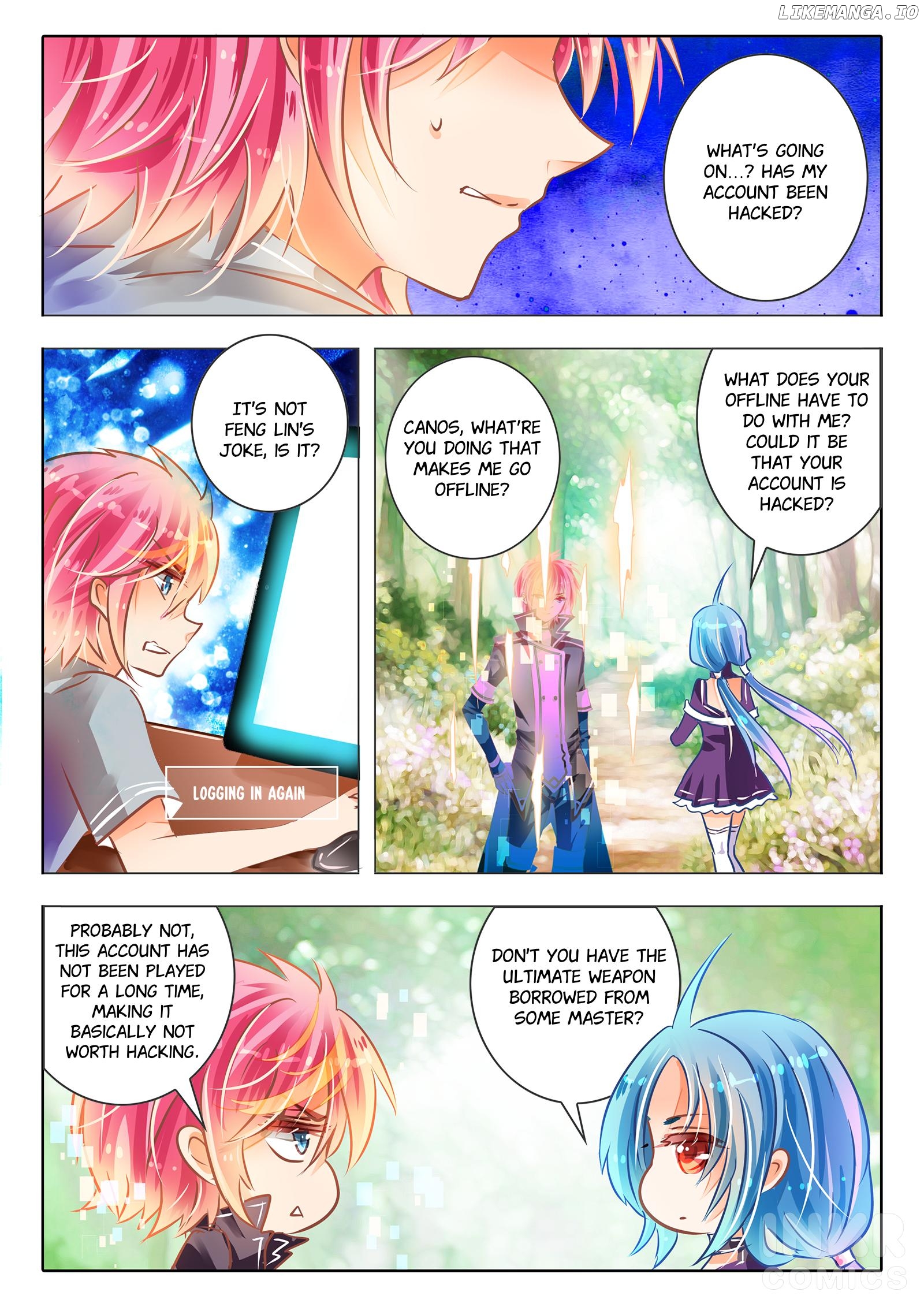 Level Zero chapter 4 - page 2