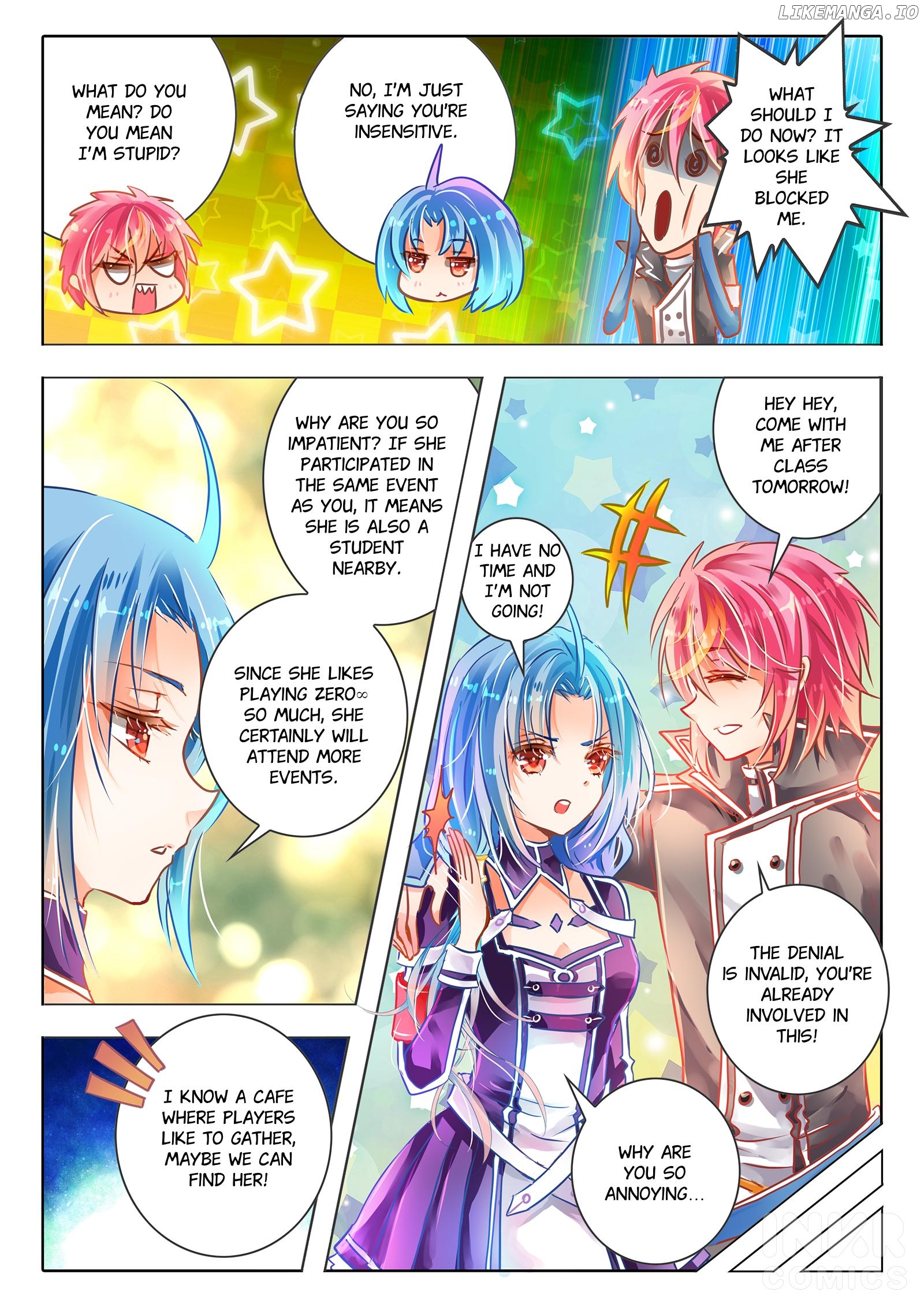 Level Zero chapter 4 - page 4