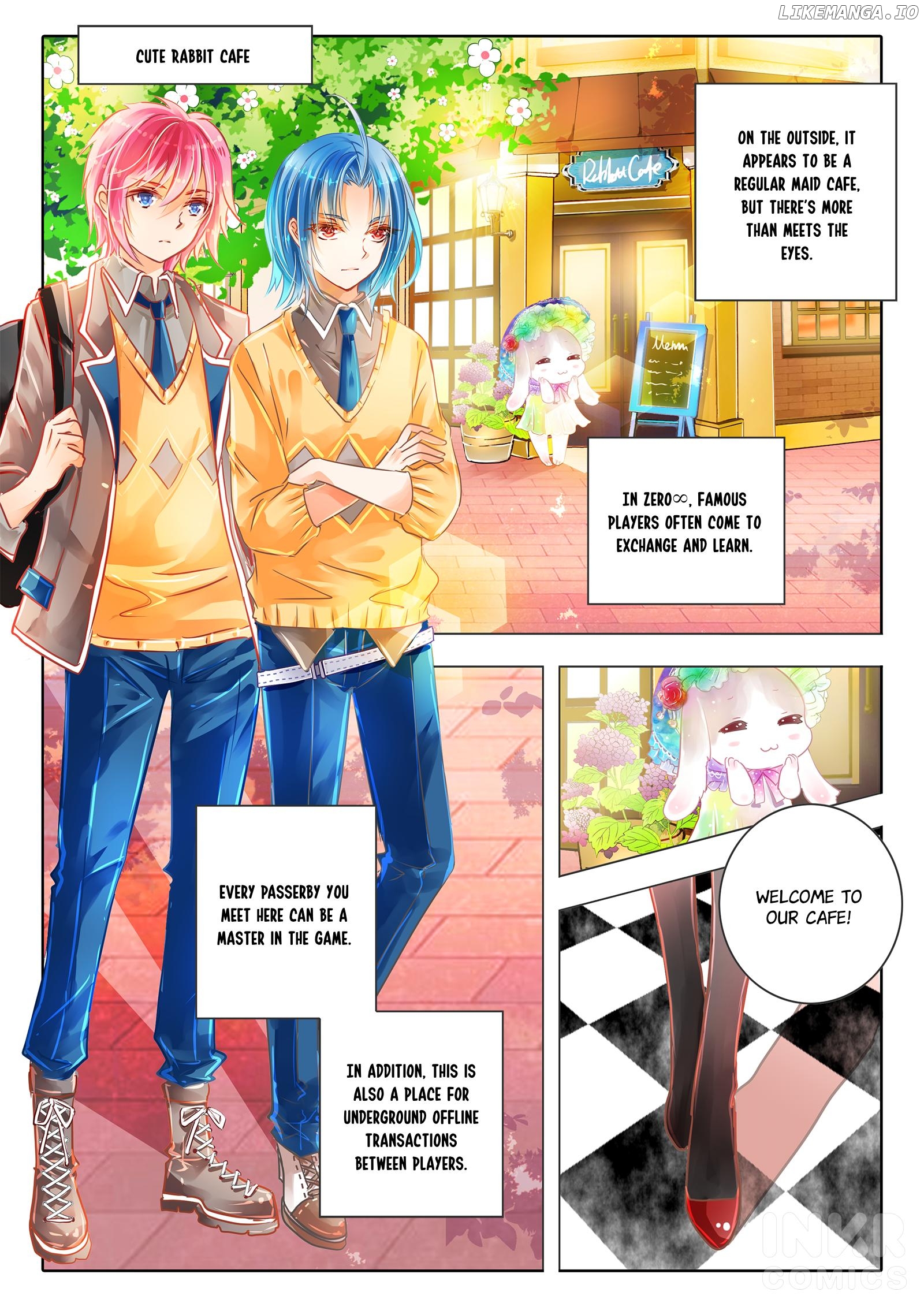 Level Zero chapter 4 - page 5