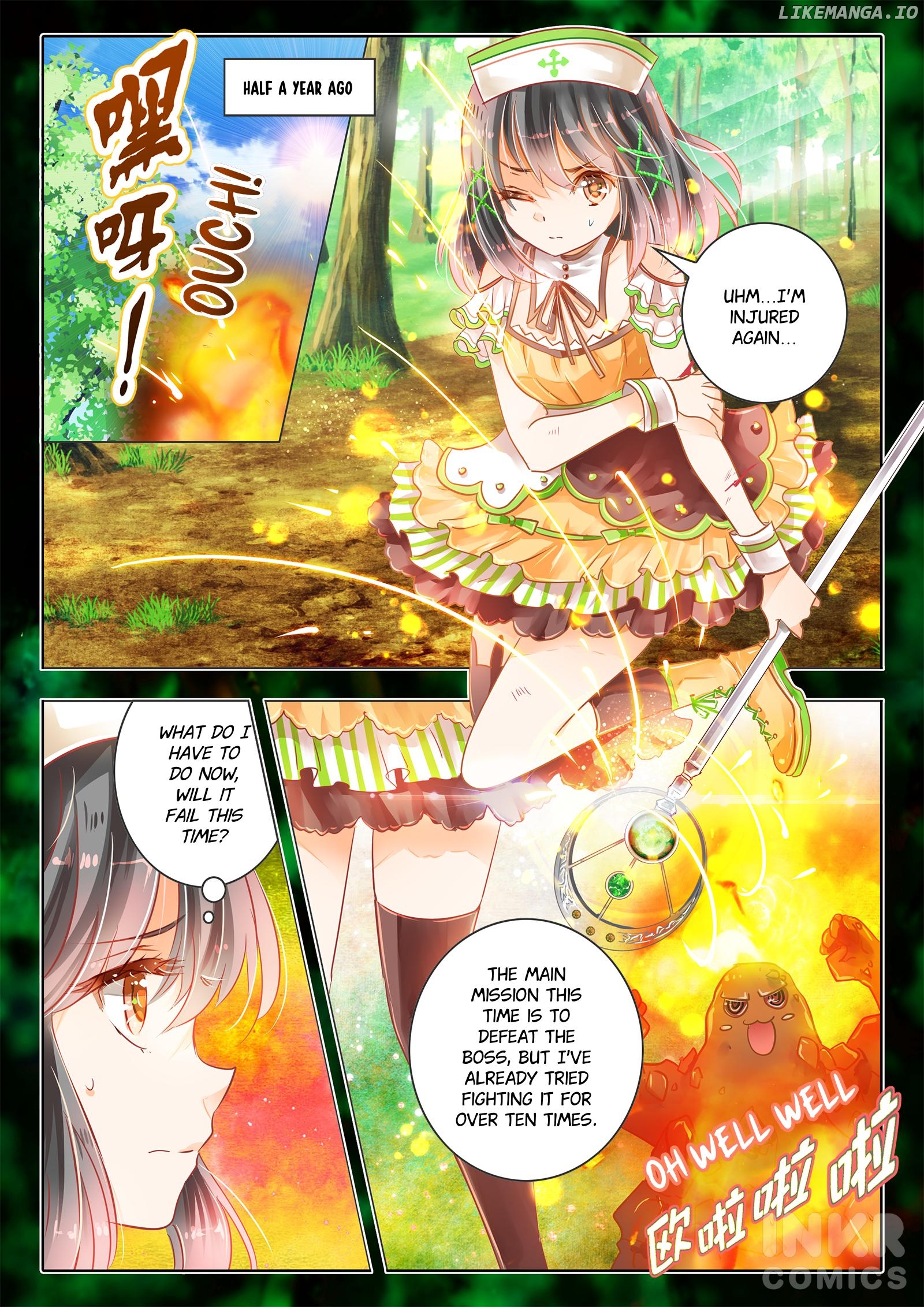 Level Zero chapter 5 - page 2