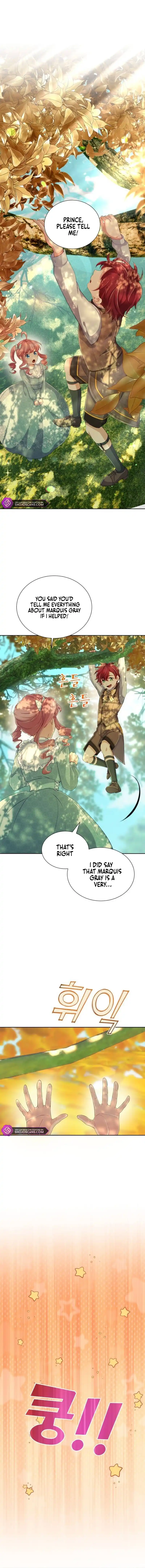 We Lost Our Engagement Chapter 11 - page 1