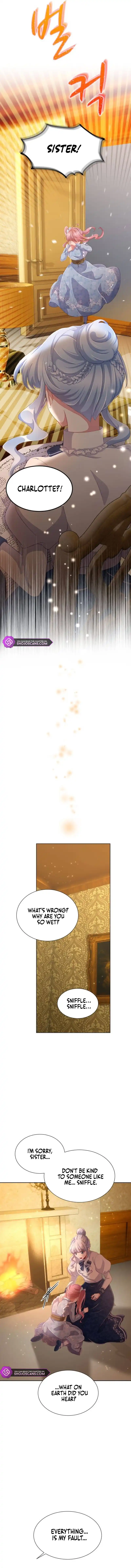 We Lost Our Engagement Chapter 11 - page 11