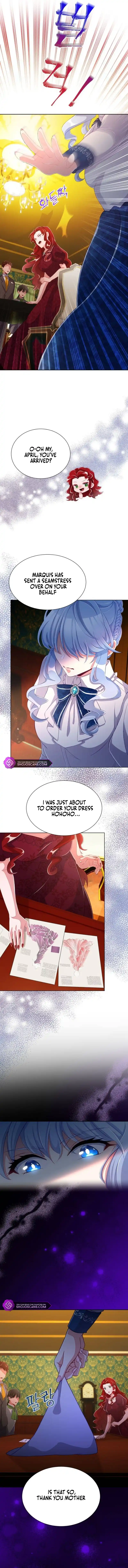 We Lost Our Engagement Chapter 11 - page 13