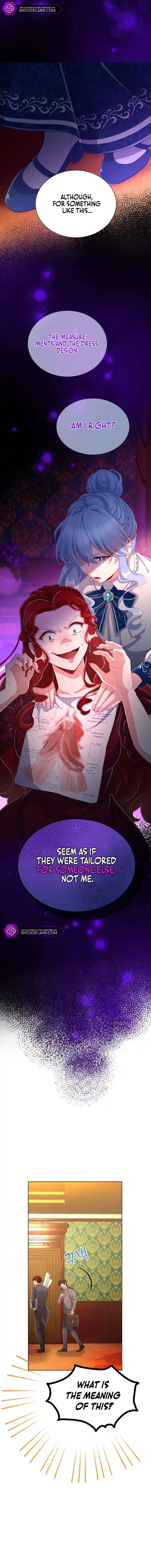 We Lost Our Engagement Chapter 11 - page 14