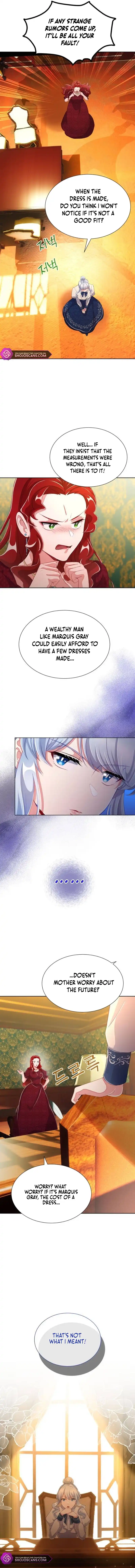 We Lost Our Engagement Chapter 11 - page 15