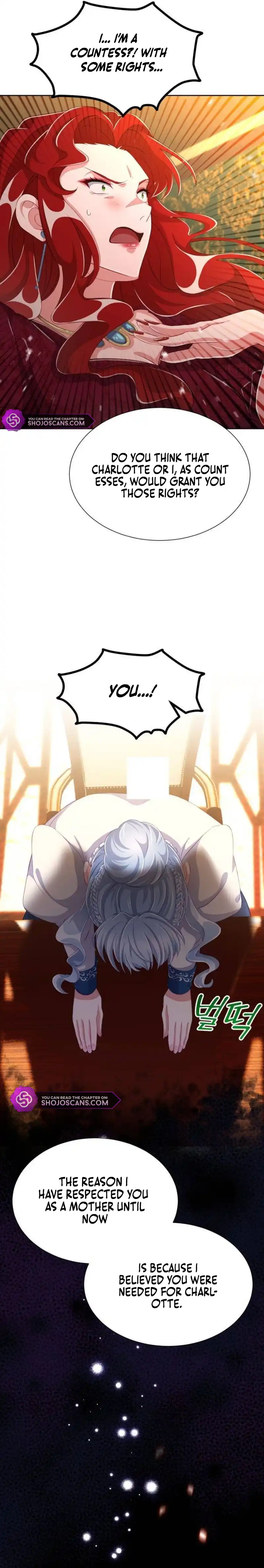 We Lost Our Engagement Chapter 11 - page 17