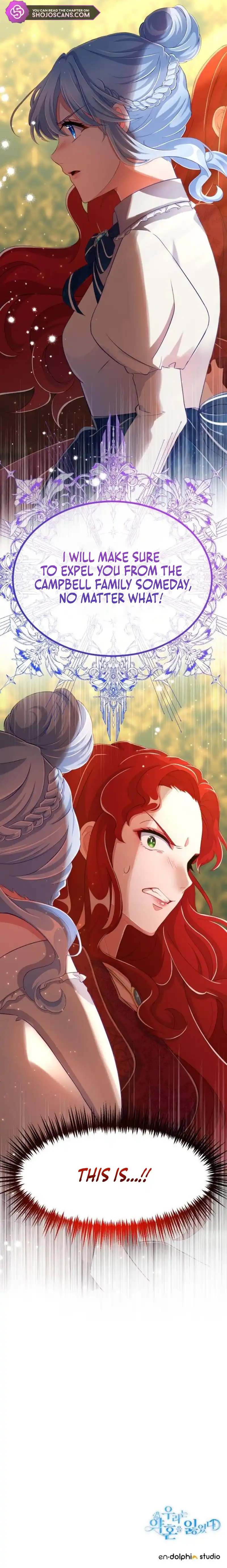 We Lost Our Engagement Chapter 11 - page 19