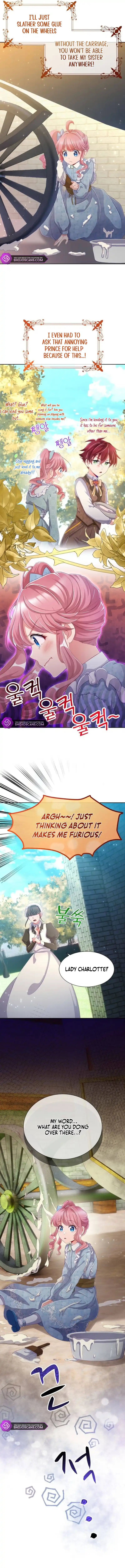 We Lost Our Engagement Chapter 11 - page 5