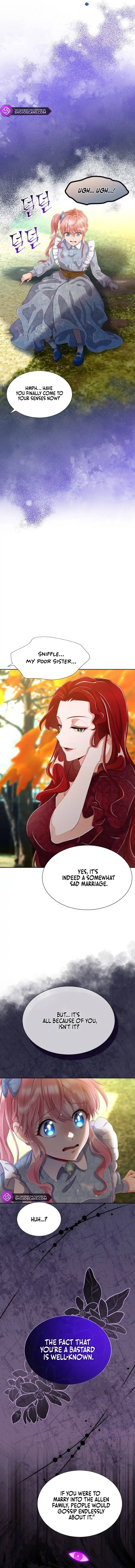 We Lost Our Engagement Chapter 11 - page 8
