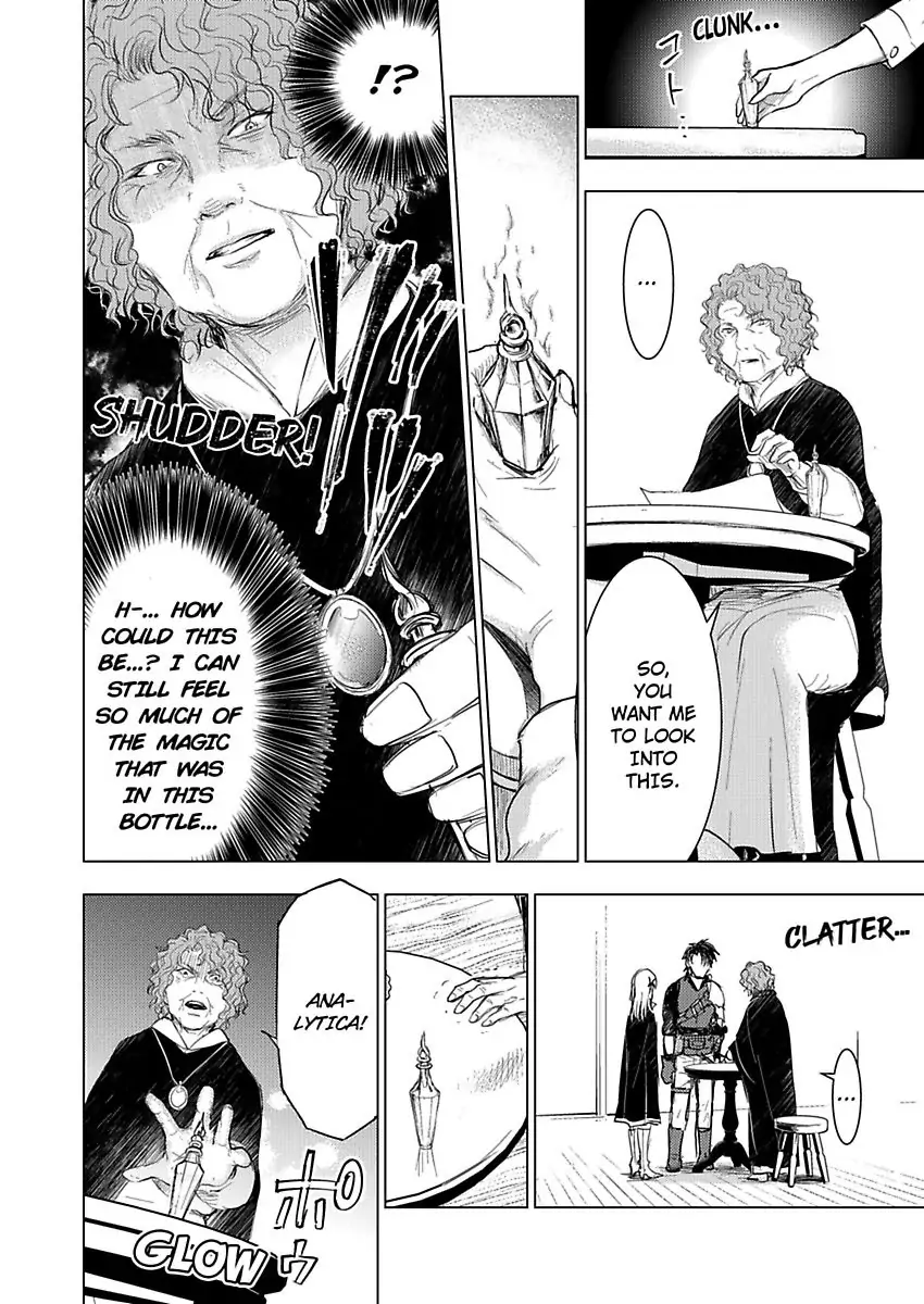 Party wo Oidasareta Motoyushashibono D Rank Bokensha Koe wo Nakushita SSS Rank Mahotsukai Bishojo wo Hiro Soshite Iyasareru Chapter 6 - page 7