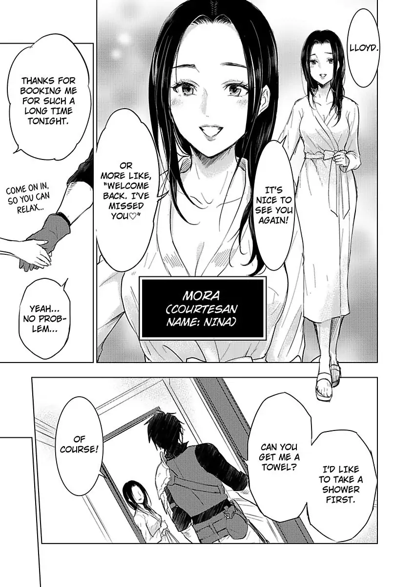 Party wo Oidasareta Motoyushashibono D Rank Bokensha Koe wo Nakushita SSS Rank Mahotsukai Bishojo wo Hiro Soshite Iyasareru Chapter 6 - page 18