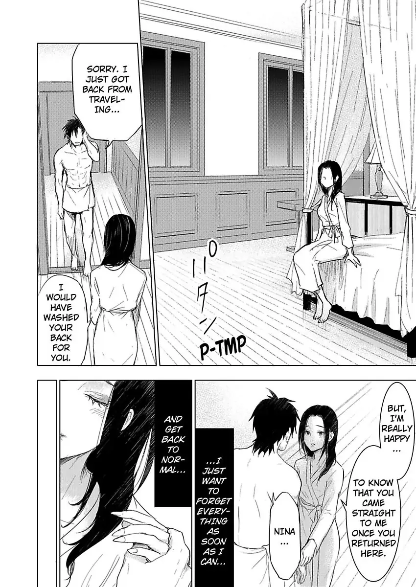 Party wo Oidasareta Motoyushashibono D Rank Bokensha Koe wo Nakushita SSS Rank Mahotsukai Bishojo wo Hiro Soshite Iyasareru Chapter 6 - page 19
