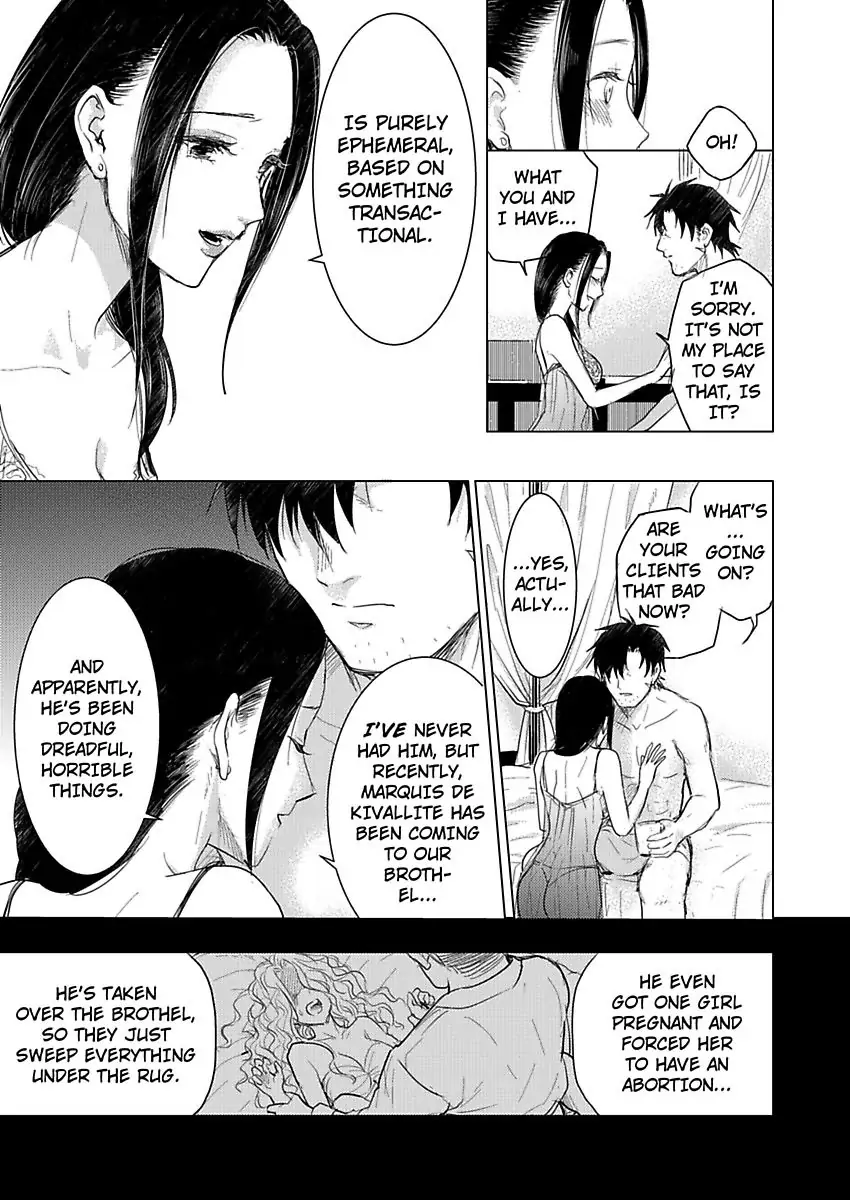 Party wo Oidasareta Motoyushashibono D Rank Bokensha Koe wo Nakushita SSS Rank Mahotsukai Bishojo wo Hiro Soshite Iyasareru Chapter 6 - page 22