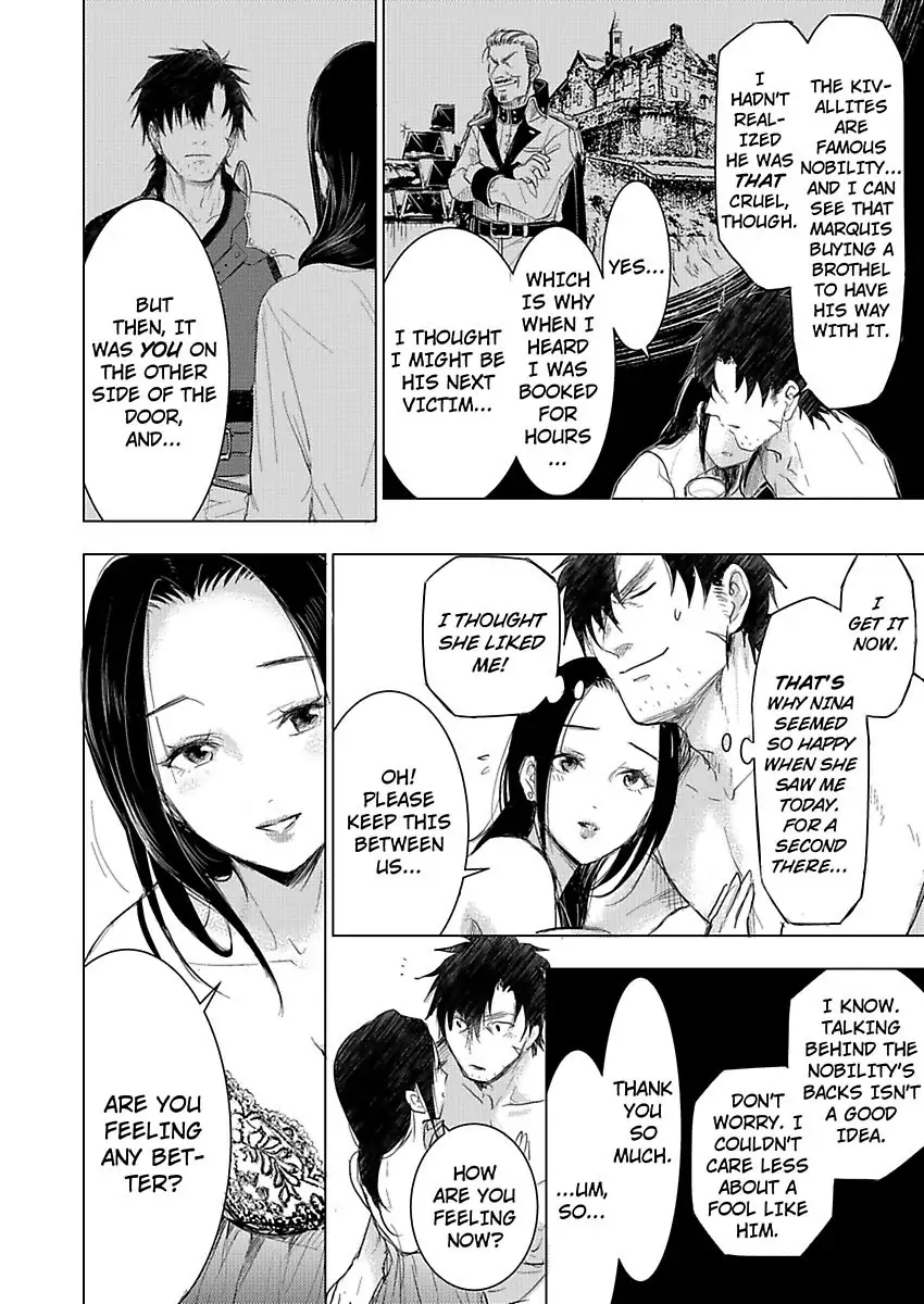Party wo Oidasareta Motoyushashibono D Rank Bokensha Koe wo Nakushita SSS Rank Mahotsukai Bishojo wo Hiro Soshite Iyasareru Chapter 6 - page 23