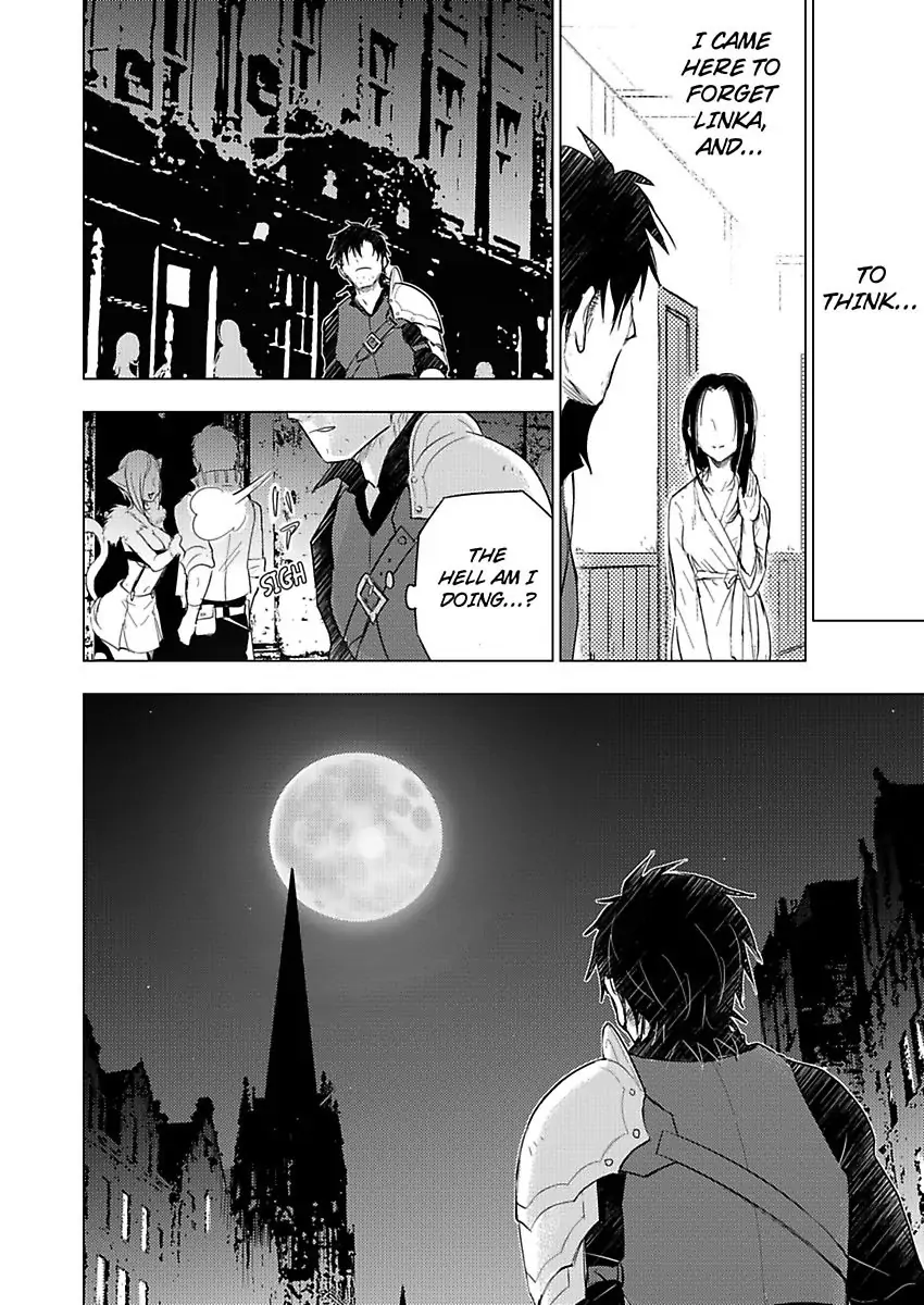 Party wo Oidasareta Motoyushashibono D Rank Bokensha Koe wo Nakushita SSS Rank Mahotsukai Bishojo wo Hiro Soshite Iyasareru Chapter 6 - page 27