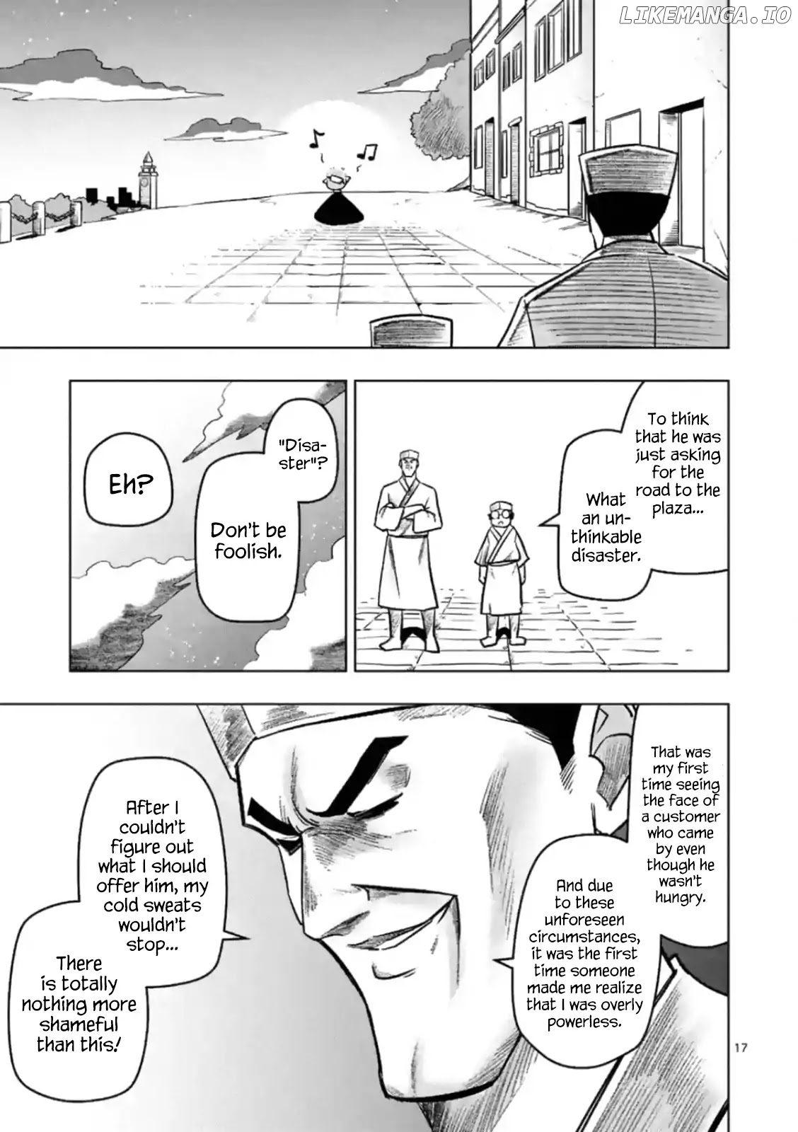 Piwi - Manga chapter 1 - page 17